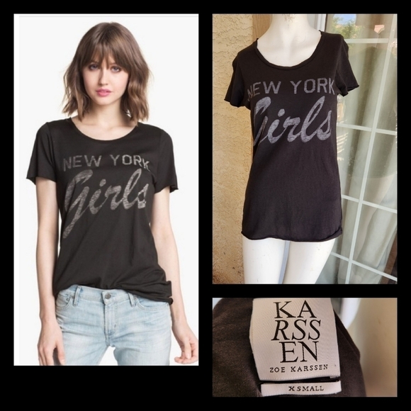 Channel‎ New York's coolest fashion mavens in Zoe Karssen's - Picture 1 of 4
